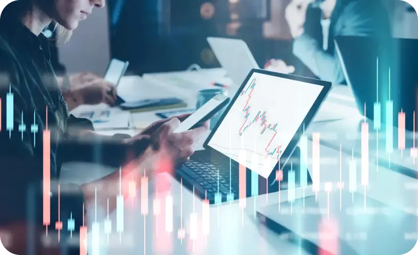 Qarfina mercado de criptomoedas